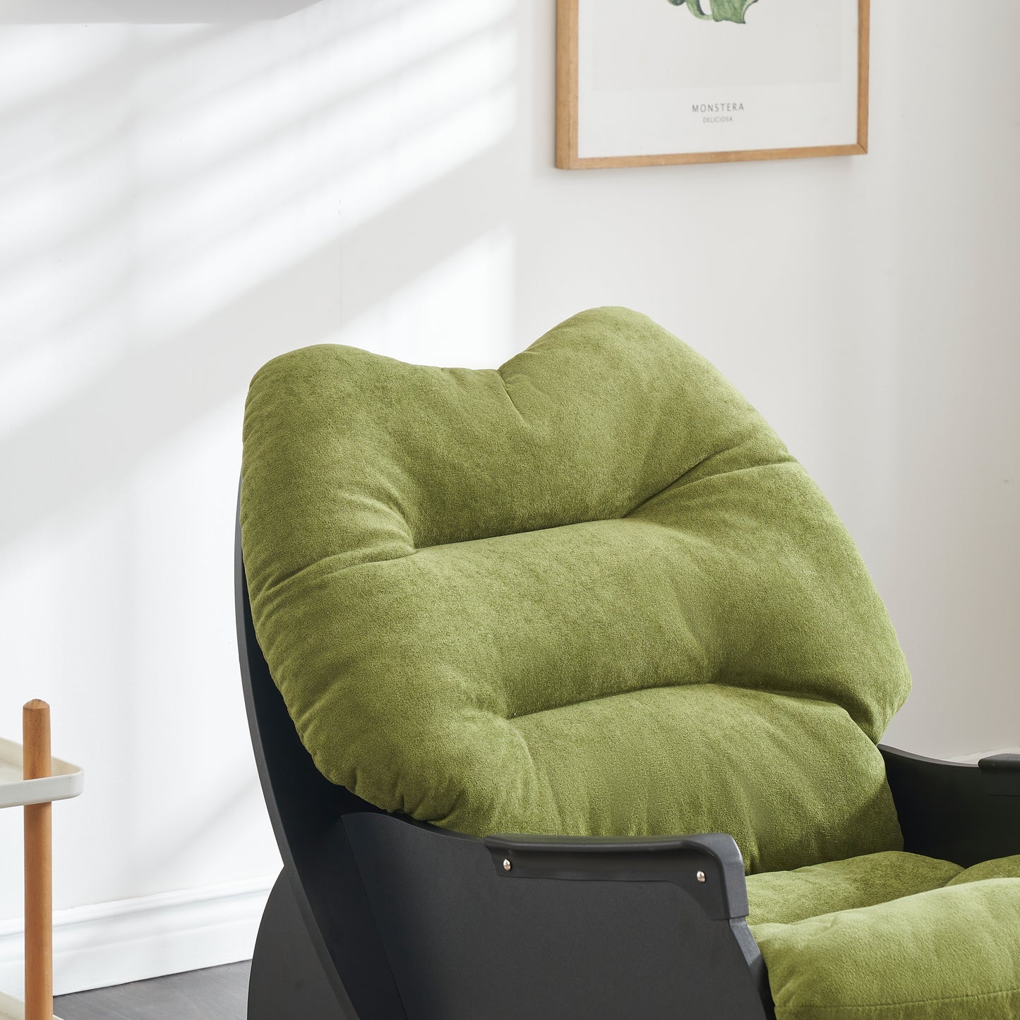 Riva Rocking Chair - Green