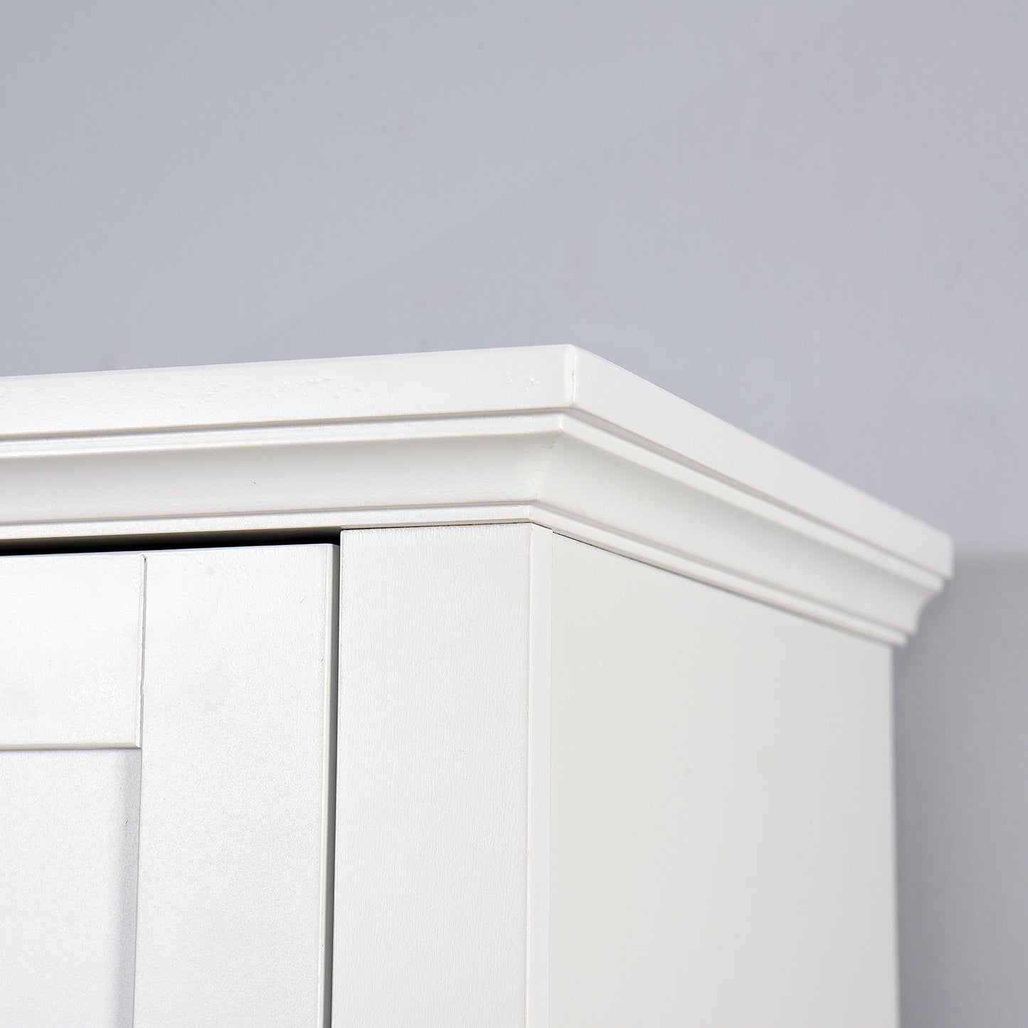 Hara Storage Cabinet - White