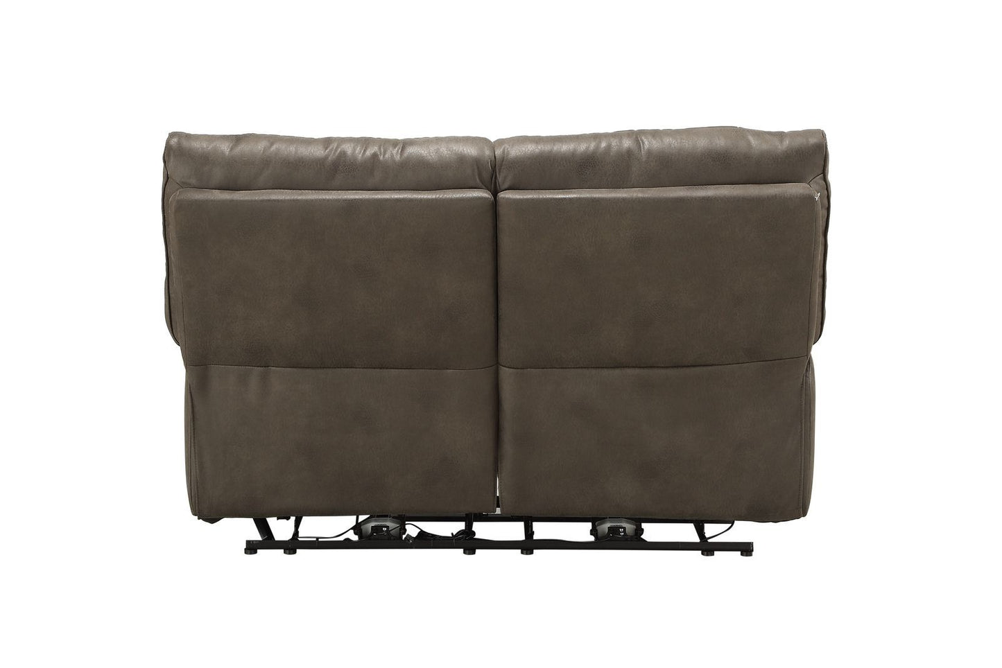 Harumi Loveseat (Power Motion) - Gray