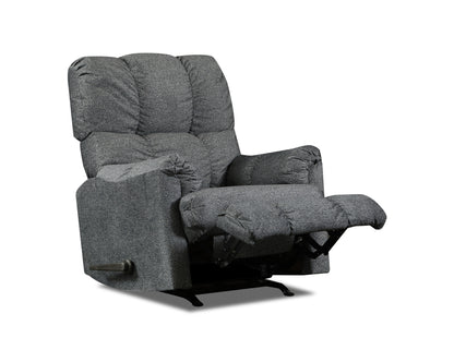 Rivas Recliner Chair - Dark Gray