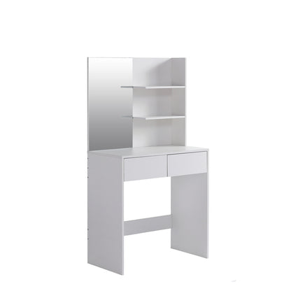 Vanity Table With Mirror