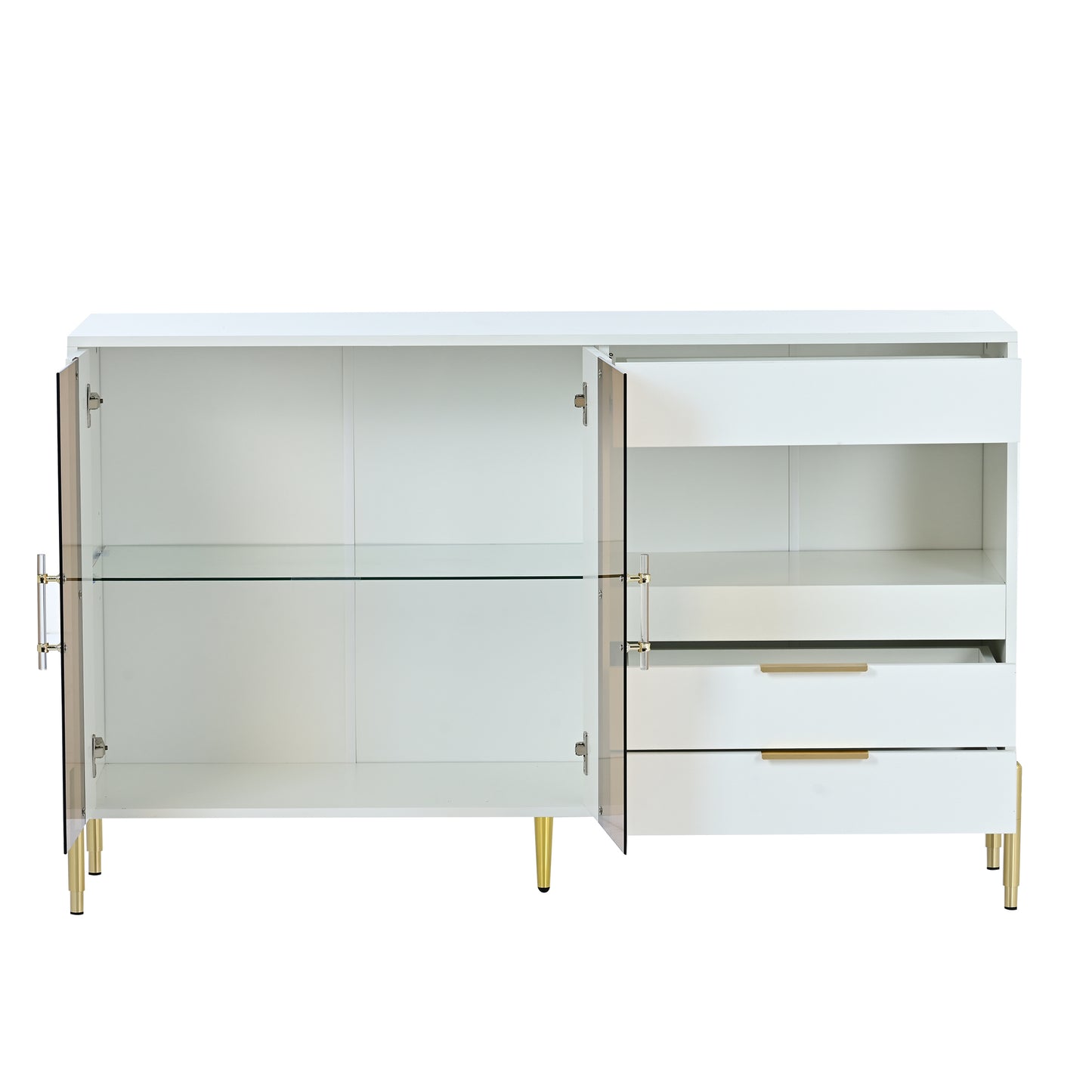 Omi Storage Cabinet - White