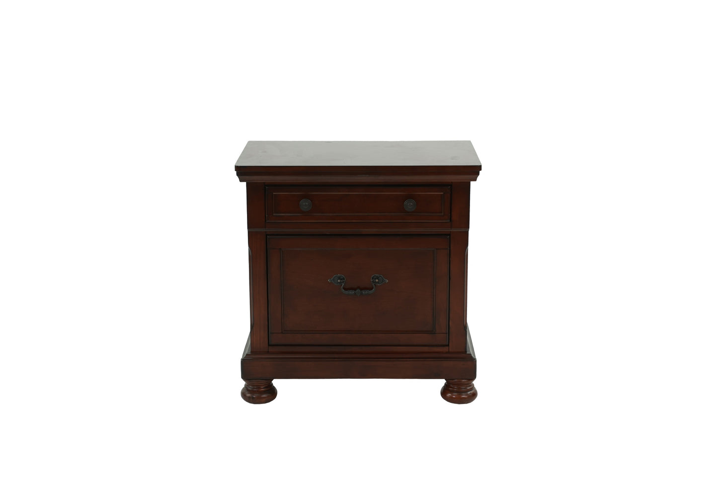 Jackson Nightstand - Dark Brown