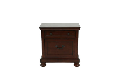 Jackson Nightstand - Dark Brown