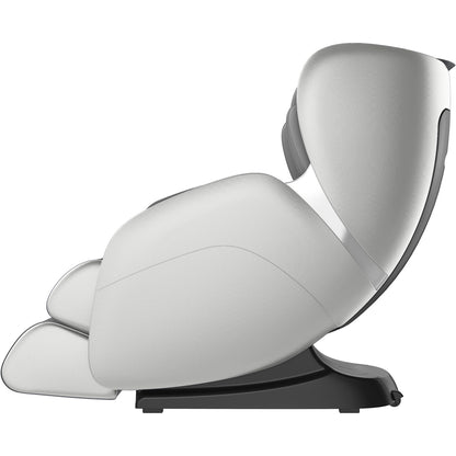 BOSSCARE 3D Shiatsu Massage Recliner with AI Voice - White