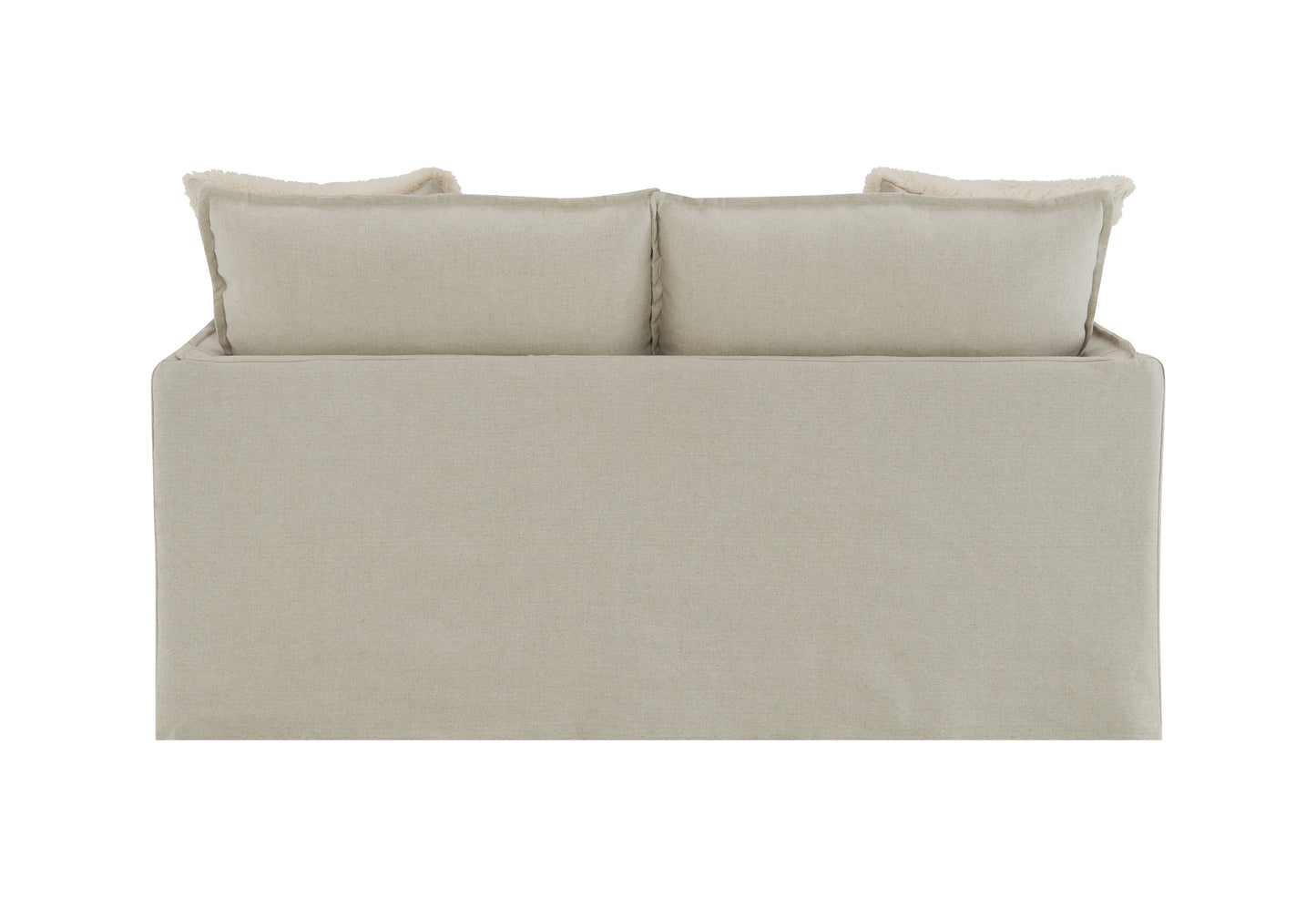 Upendo Loveseat with 2 Pillows