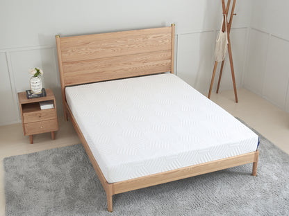 Lux Gel Memory Foam 10" Mattress - Twin