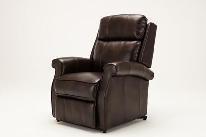 Landis Recliner Chair - Brown