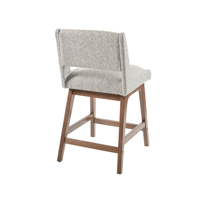 Loop  Counter Stool - Light Gray