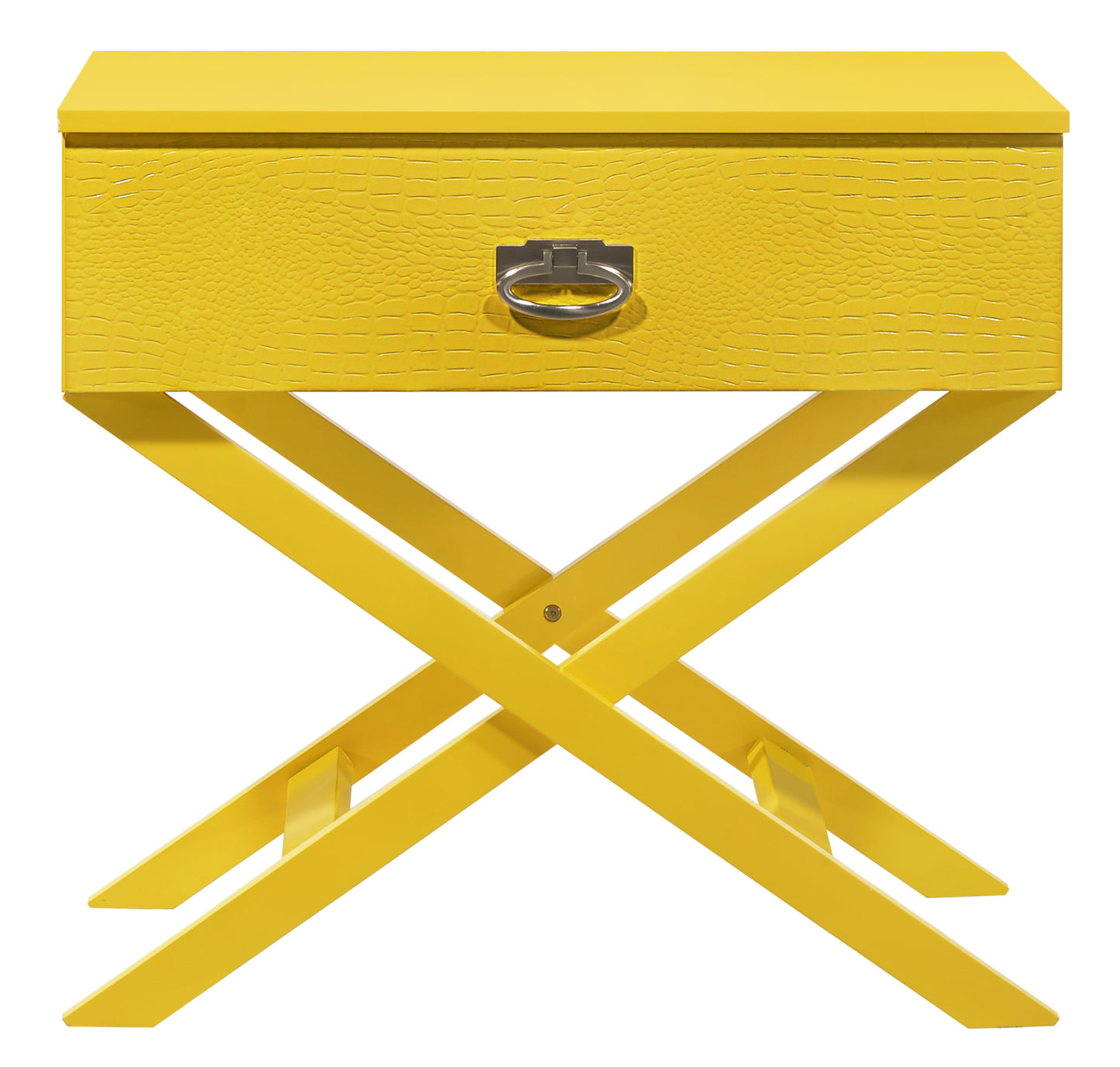 Xavier Nightstand - Yellow