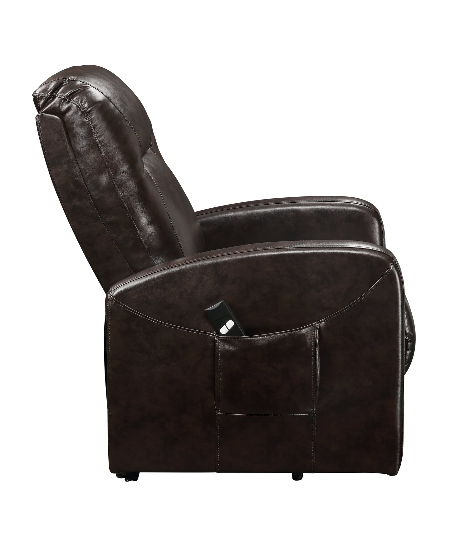 Nala Power Recliner Chair - Espresso