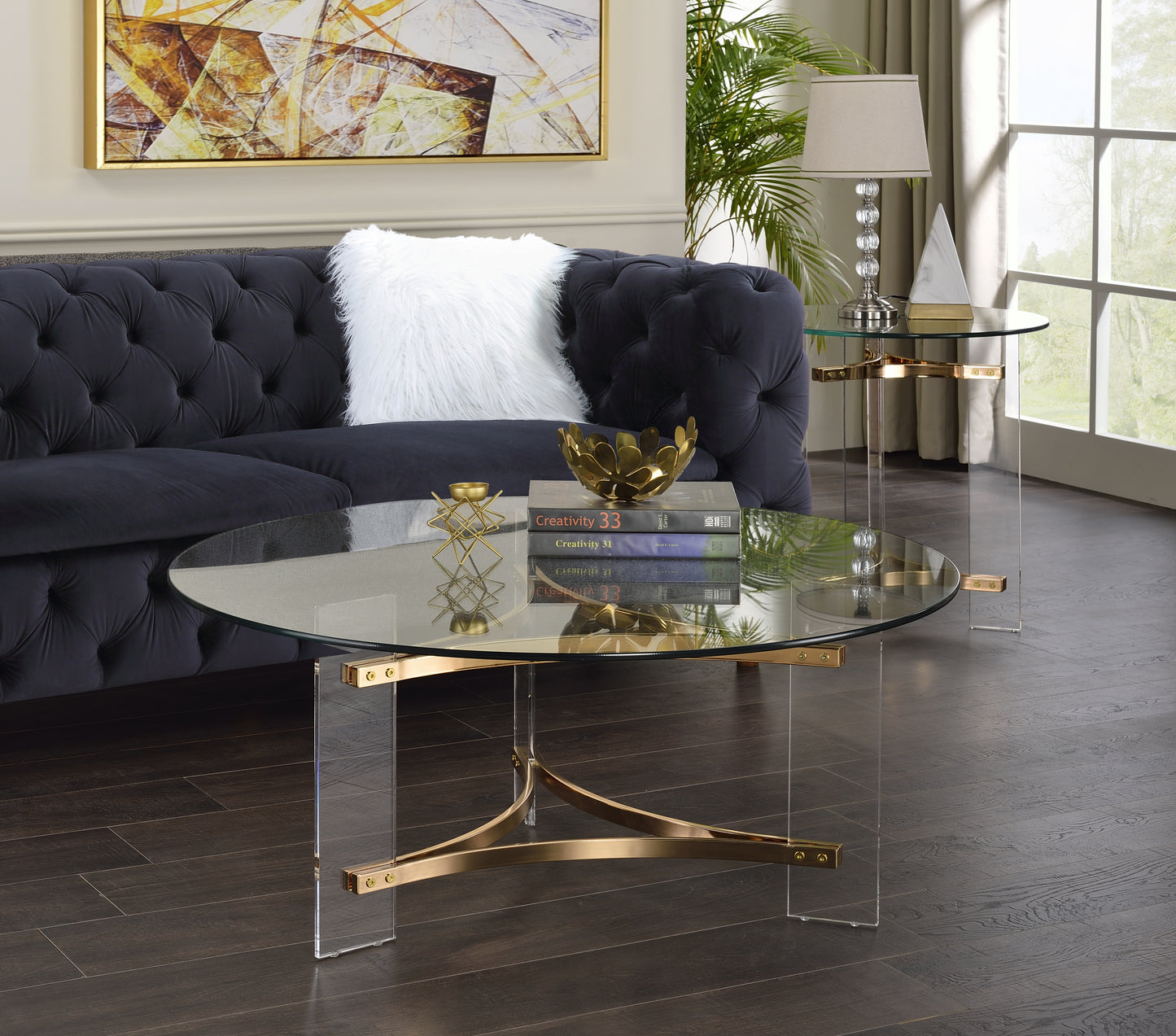 Sosi Coffee Table