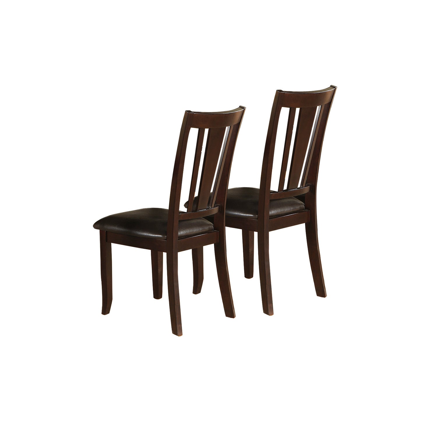 Rivera Dining Chairs (Set of 2) - Espresso