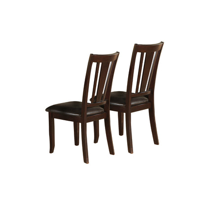 Rivera Dining Chairs (Set of 2) - Espresso