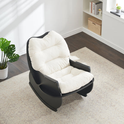 Riva Rocking Chair - Beige