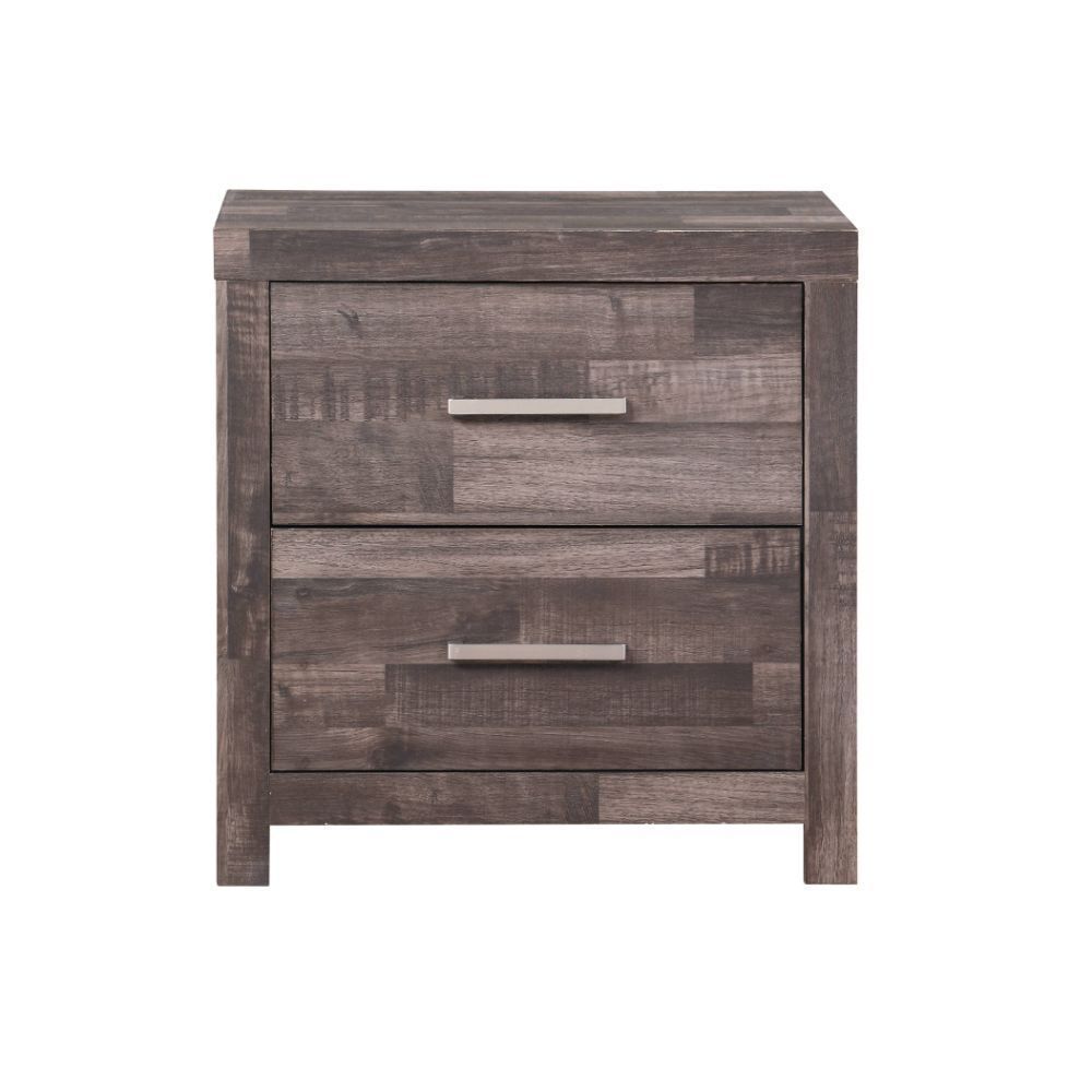 Juniper Nightstand - Cherry