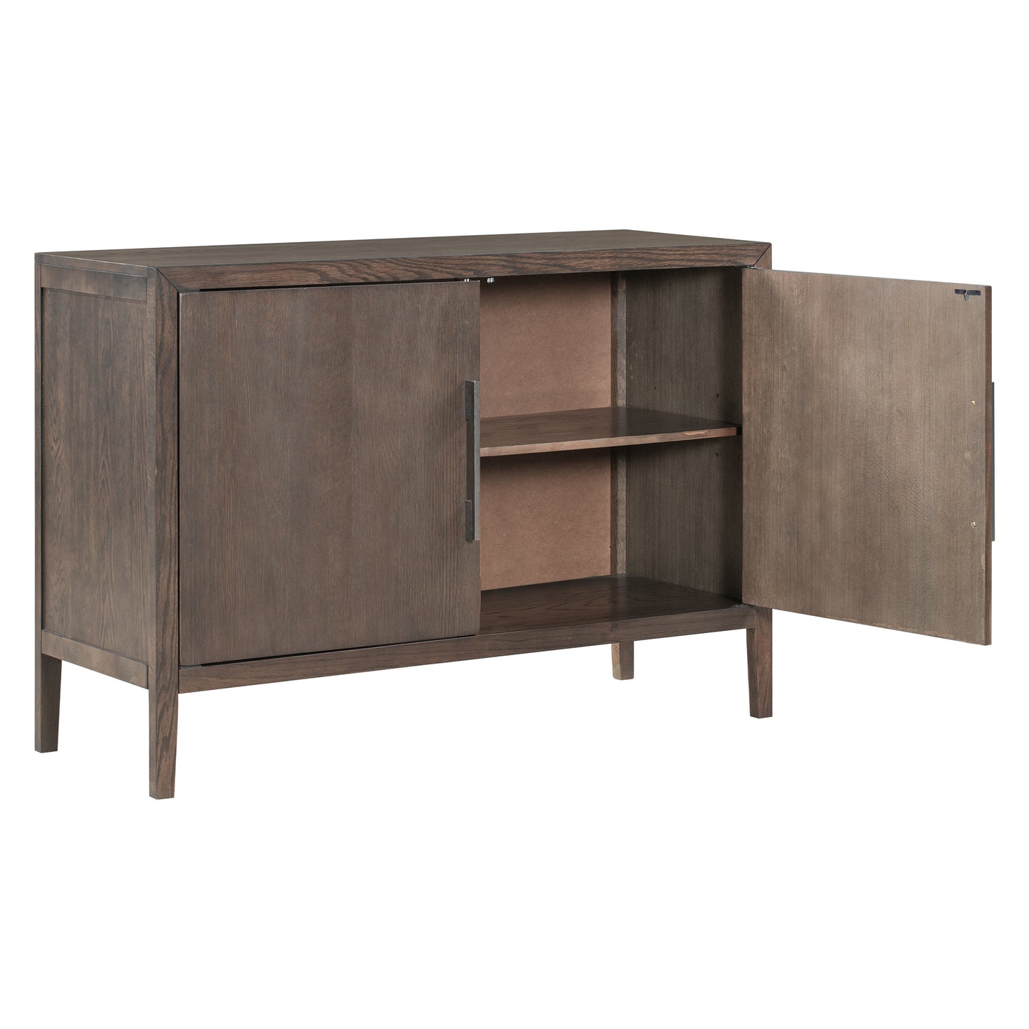 Otto Sideboard Accent Cabinet - Espresso