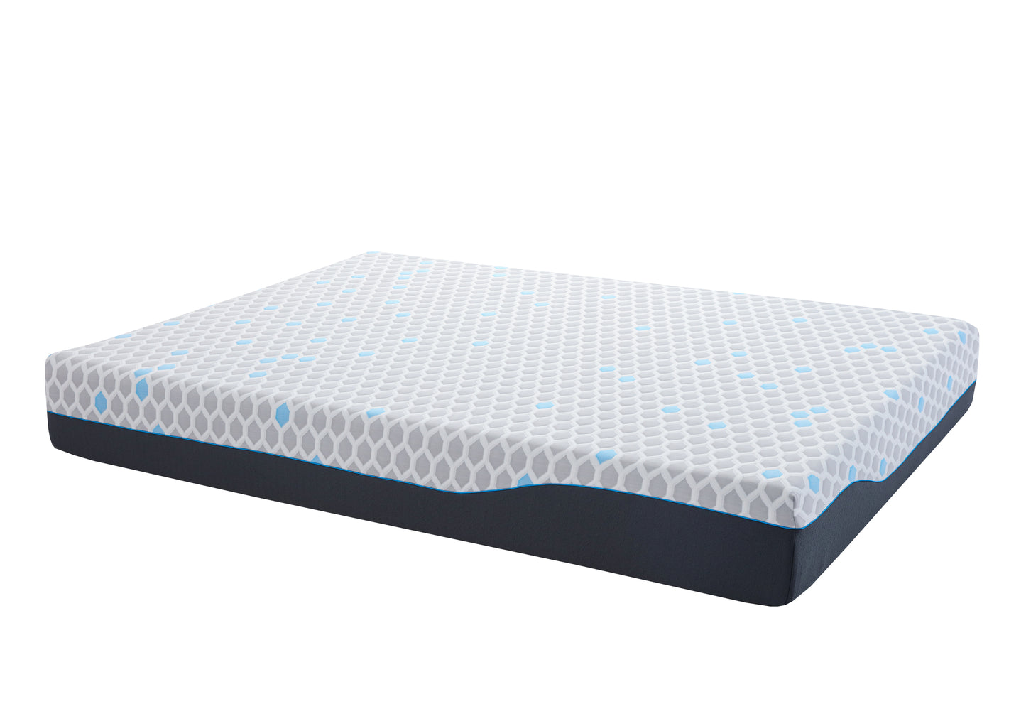 Estra Memory Foam 10" Mattress - King