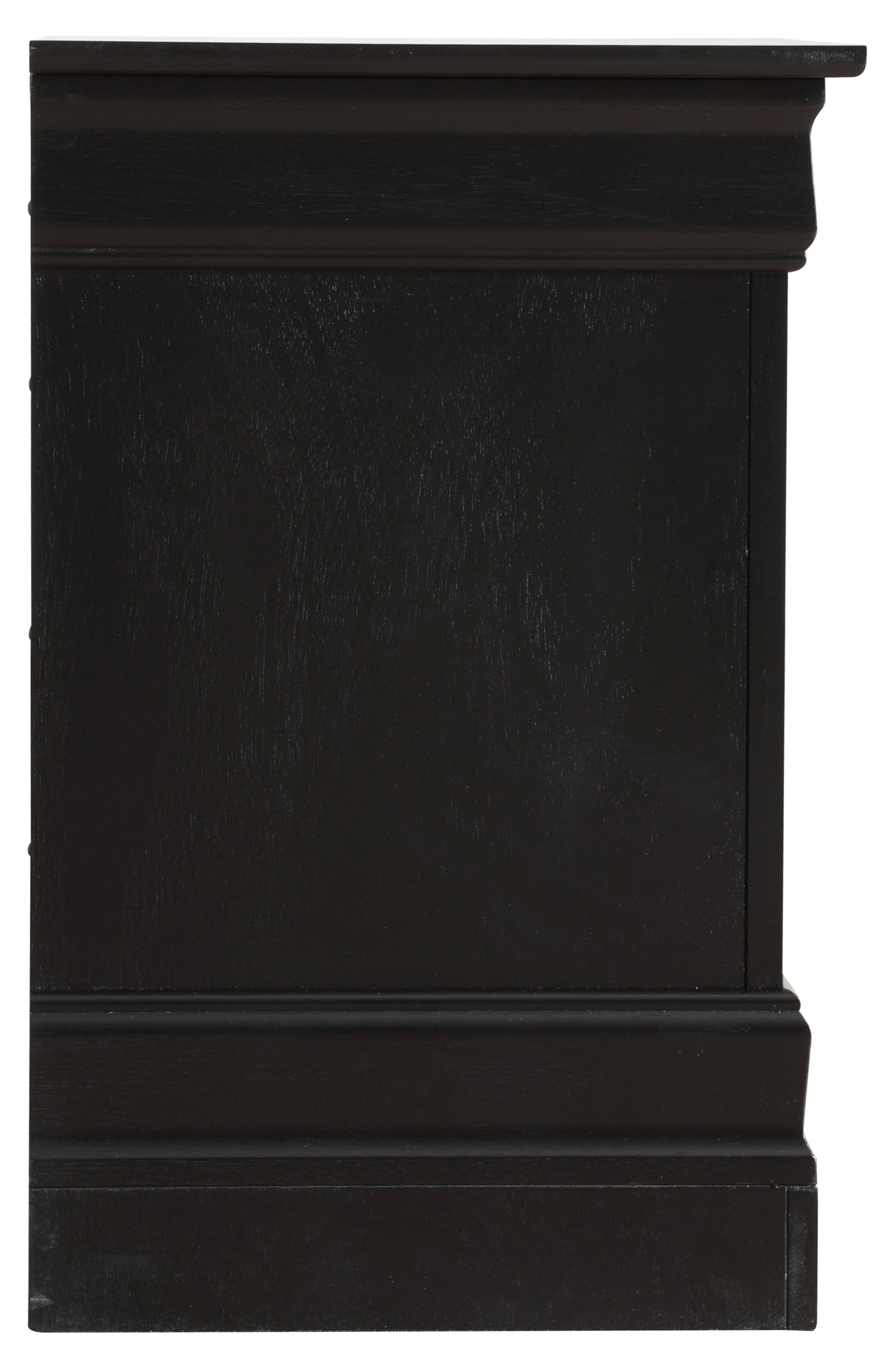 Louis Nightstand - Black