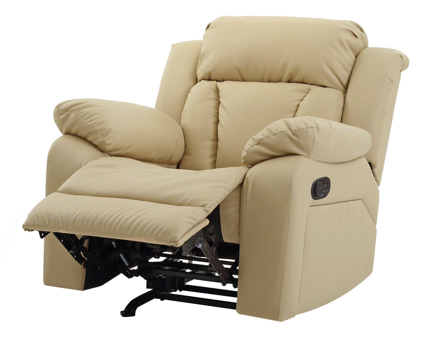 Noble Rocker Recliner - Beige