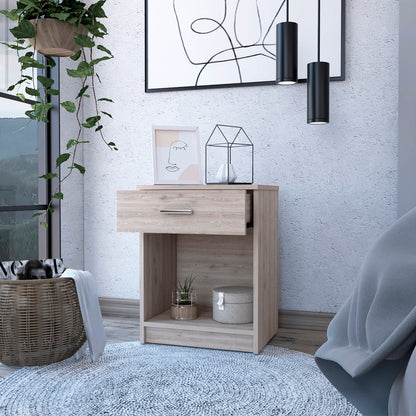 Eco Nightstand - Gray