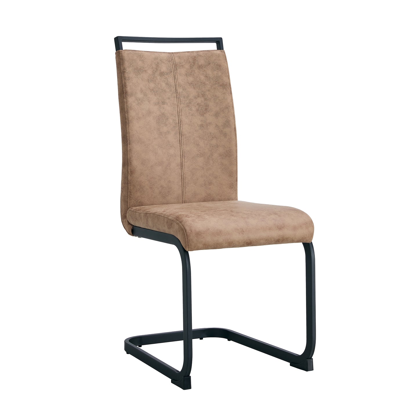 Nelson Dining Chairs (Set of 4) - Brown