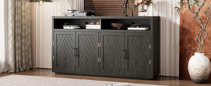 Bai Sideboard Buffet - Brown