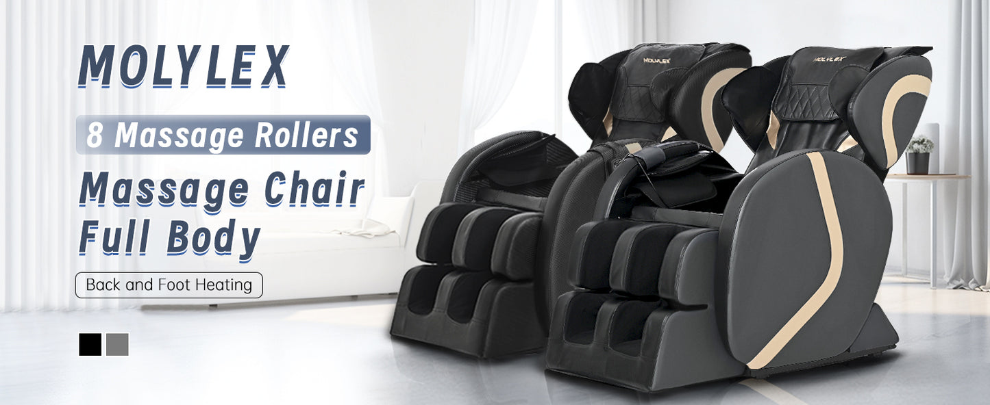 Vo Massage Recliner with Zero Gravity Full Body Air Pressure