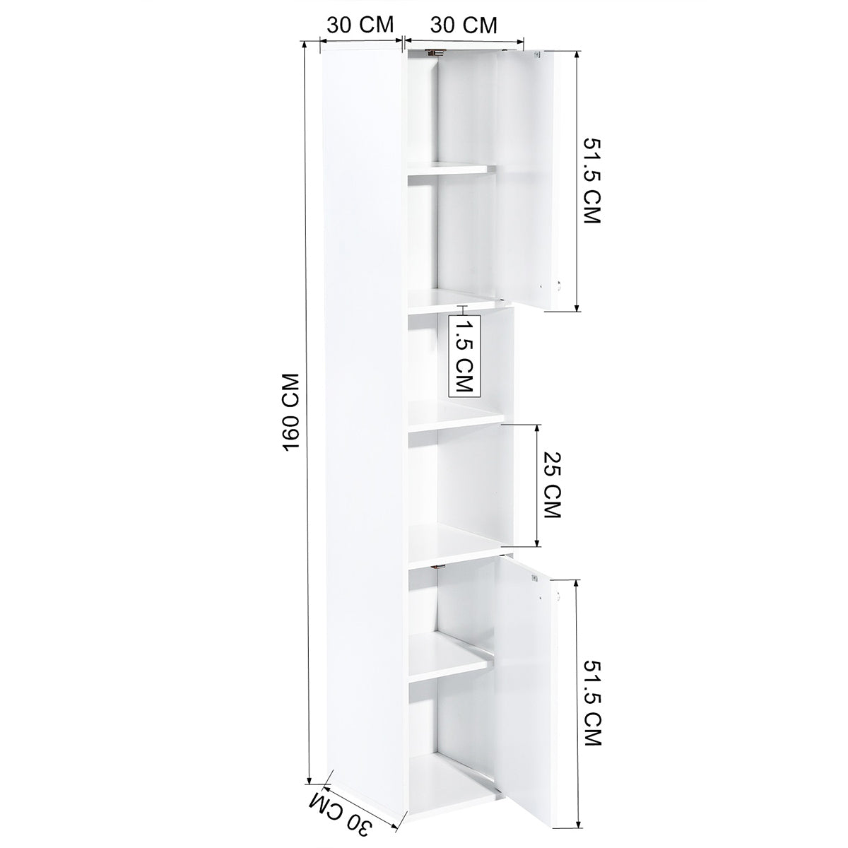 Prospera Storage Cabinet