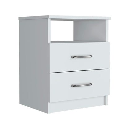 Olienza Nightstand - White