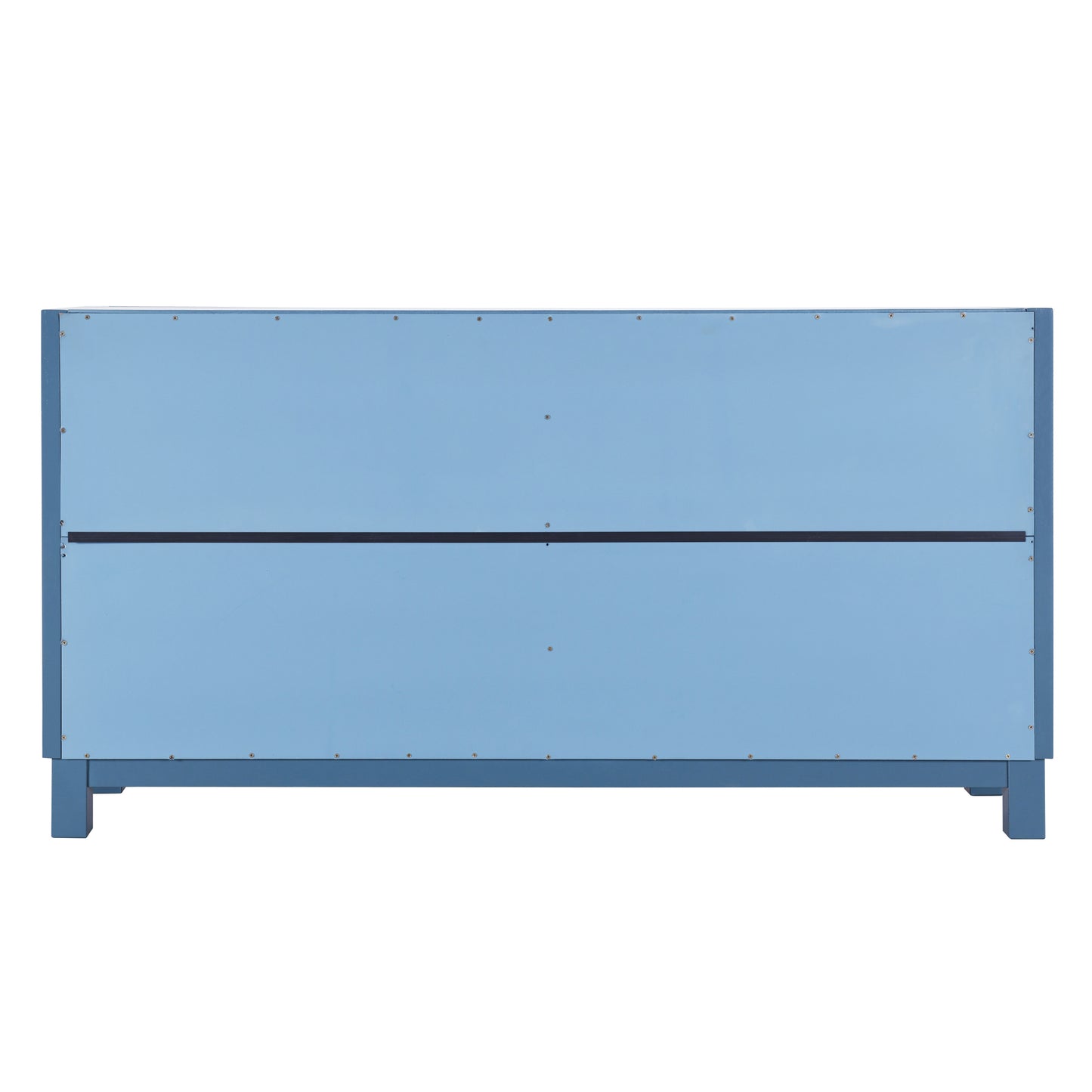 Watson Sideboard Buffet - Navy Blue