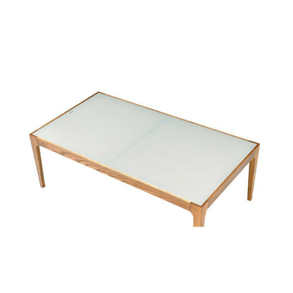 Frost Glass Coffee Table