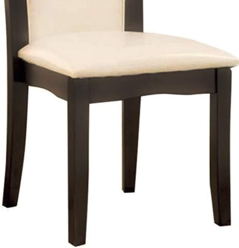 Tova Dining Chair (Set of 2) - White+Gray