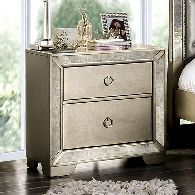 Aurum Nightstand