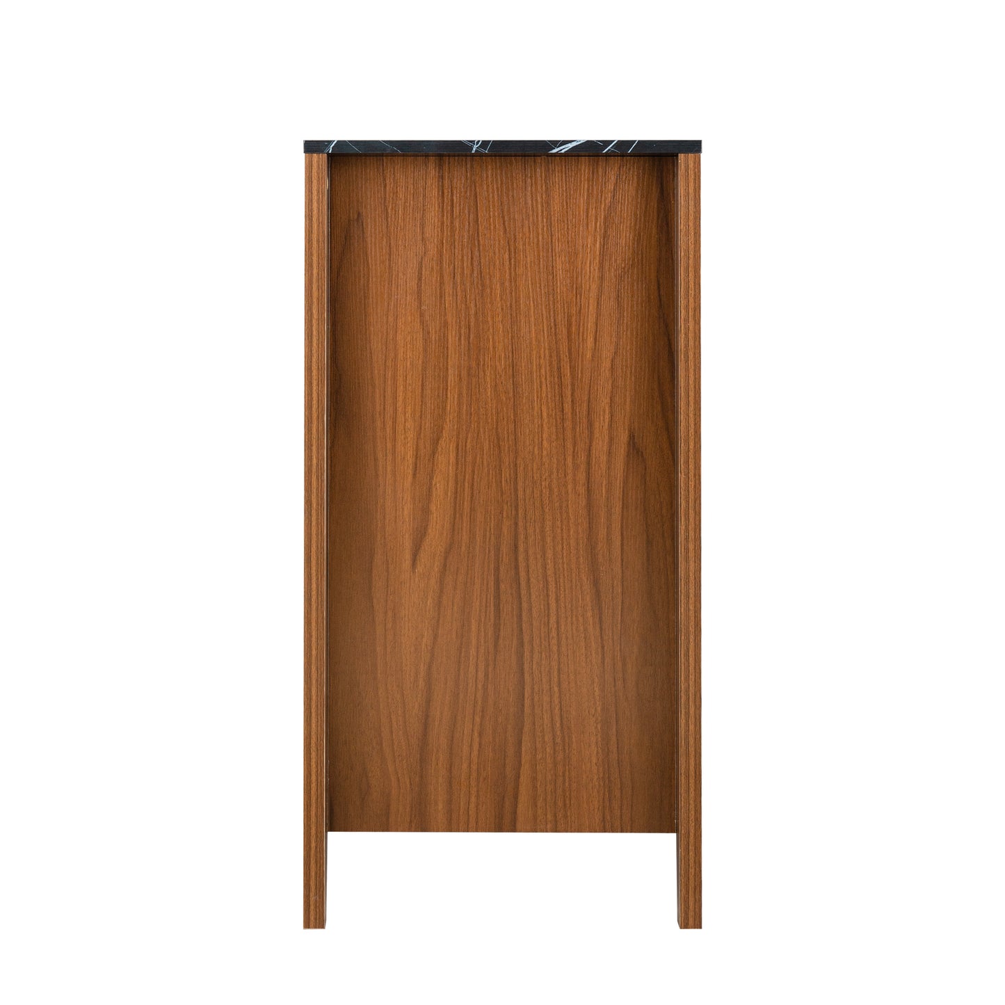 Otis Storage Cabinet - Brown