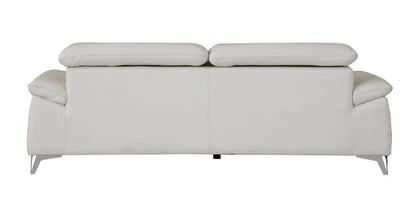 Mondo Top Grain Italian Leather Sofa