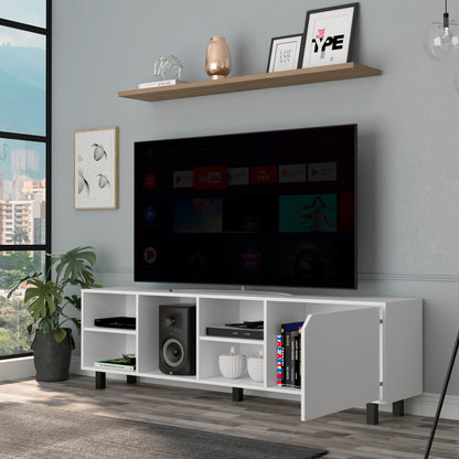 Valdivia TV Stand - White