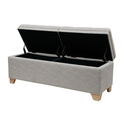 Madison Storage Bench - Multicolor