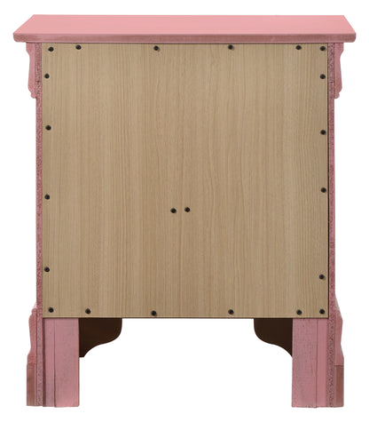 Louis Nightstand - Pink