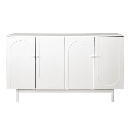 Evie Storage Cabinet - White