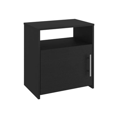 Omaha Nightstand Metal Handle - Black