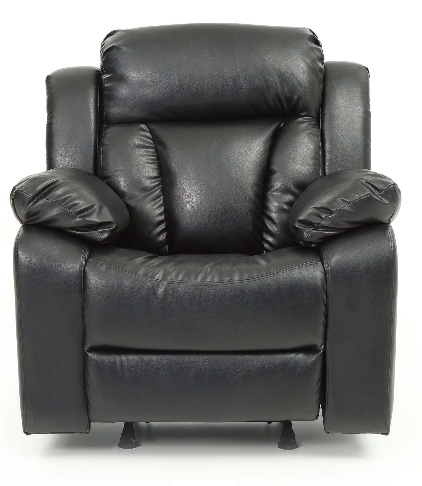 Daria Rocker Recliner - Black