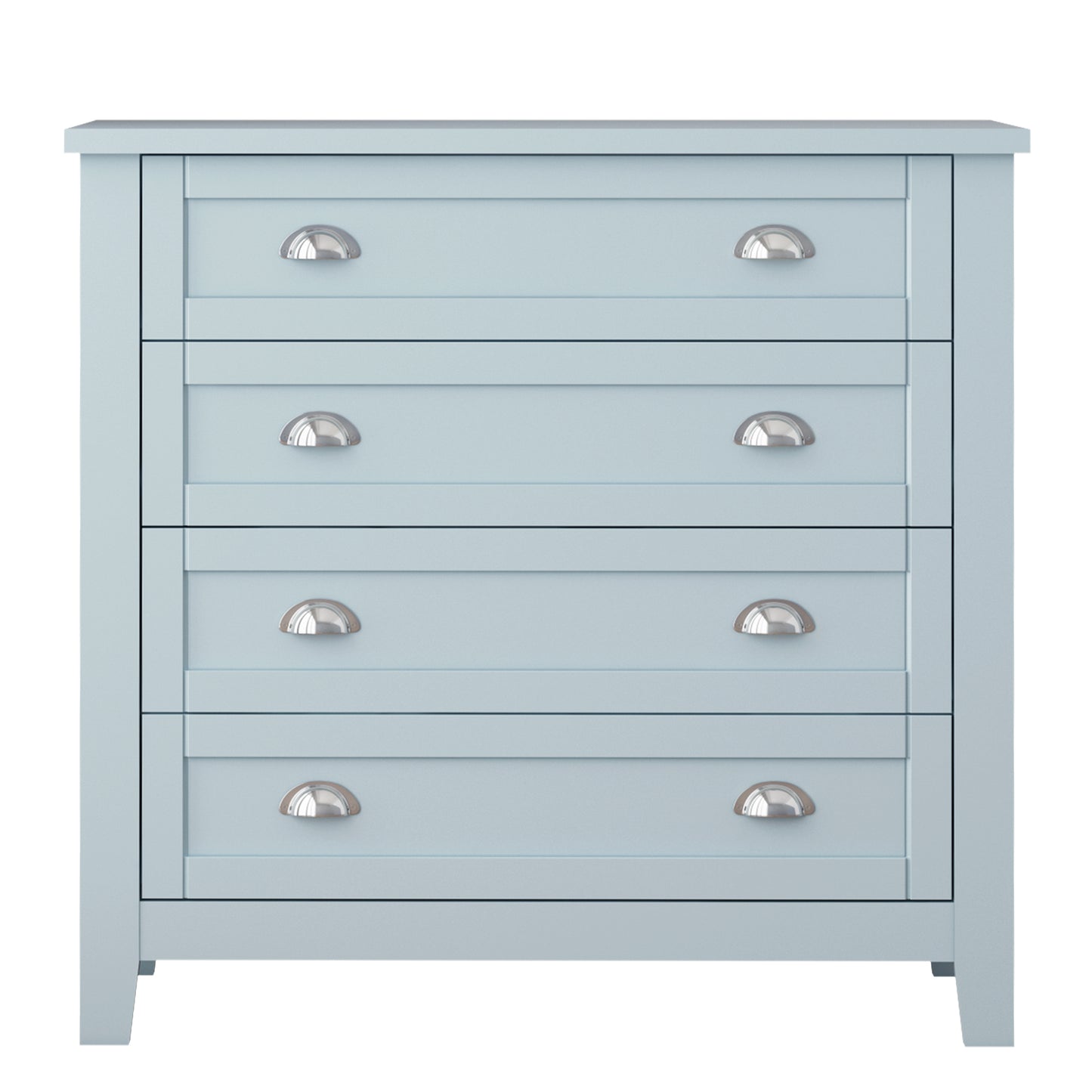 Dino Sideboard Cabinet - Grayish Blue