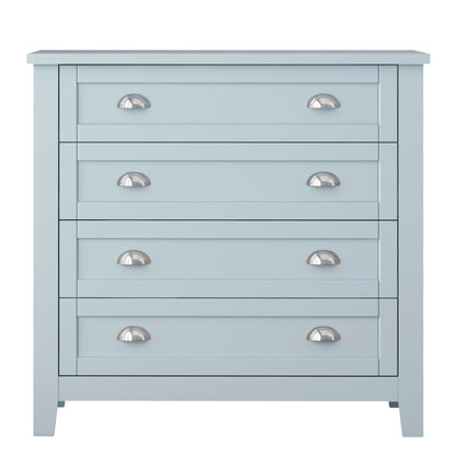 Dino Sideboard Cabinet - Grayish Blue