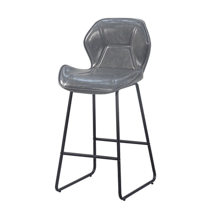 Interstellar Bar Stools - Gray Set of 2