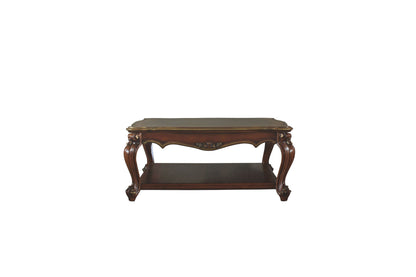 Rustic Charm Coffee Table