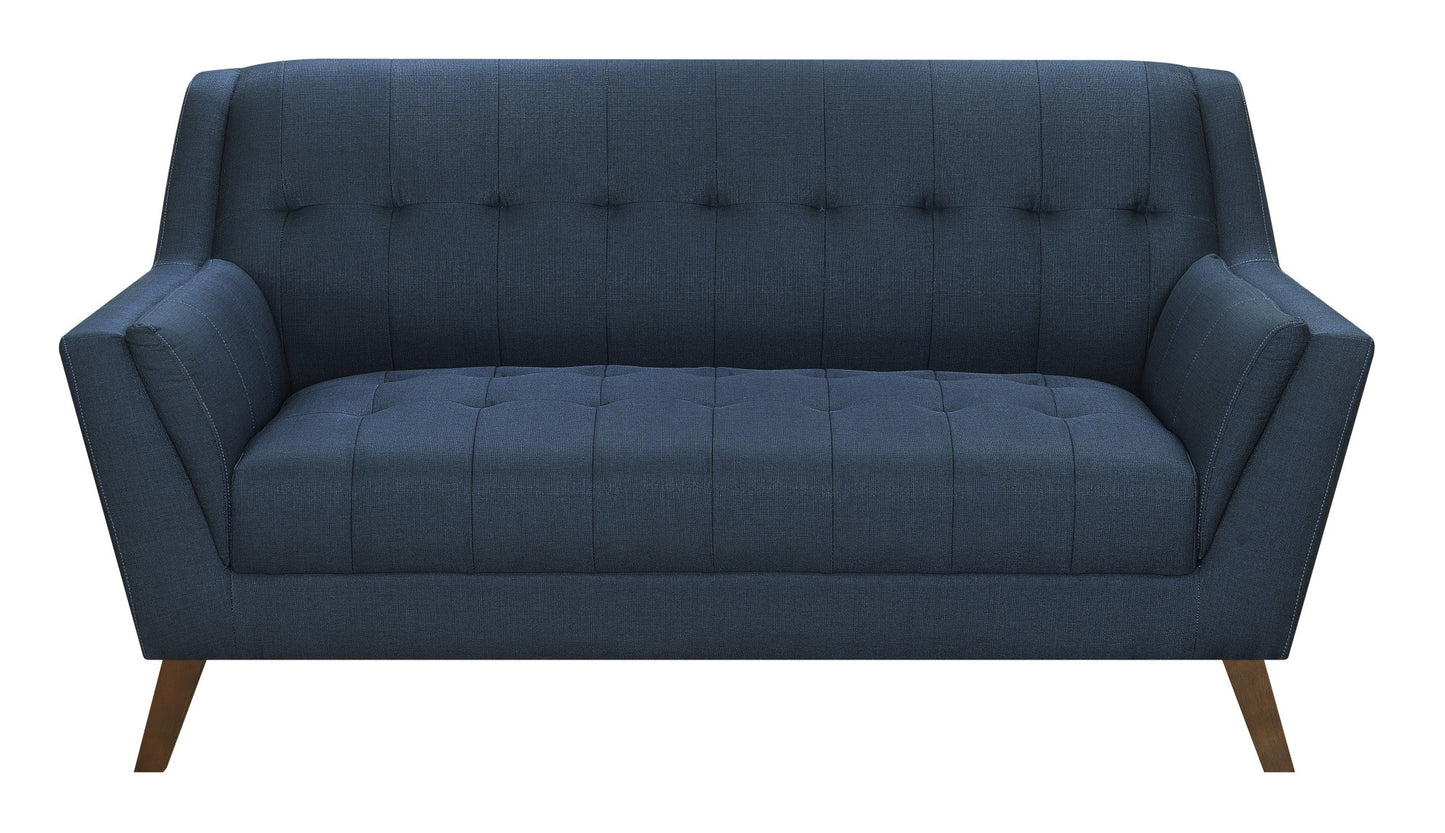 Wallace Loveseat - Blue