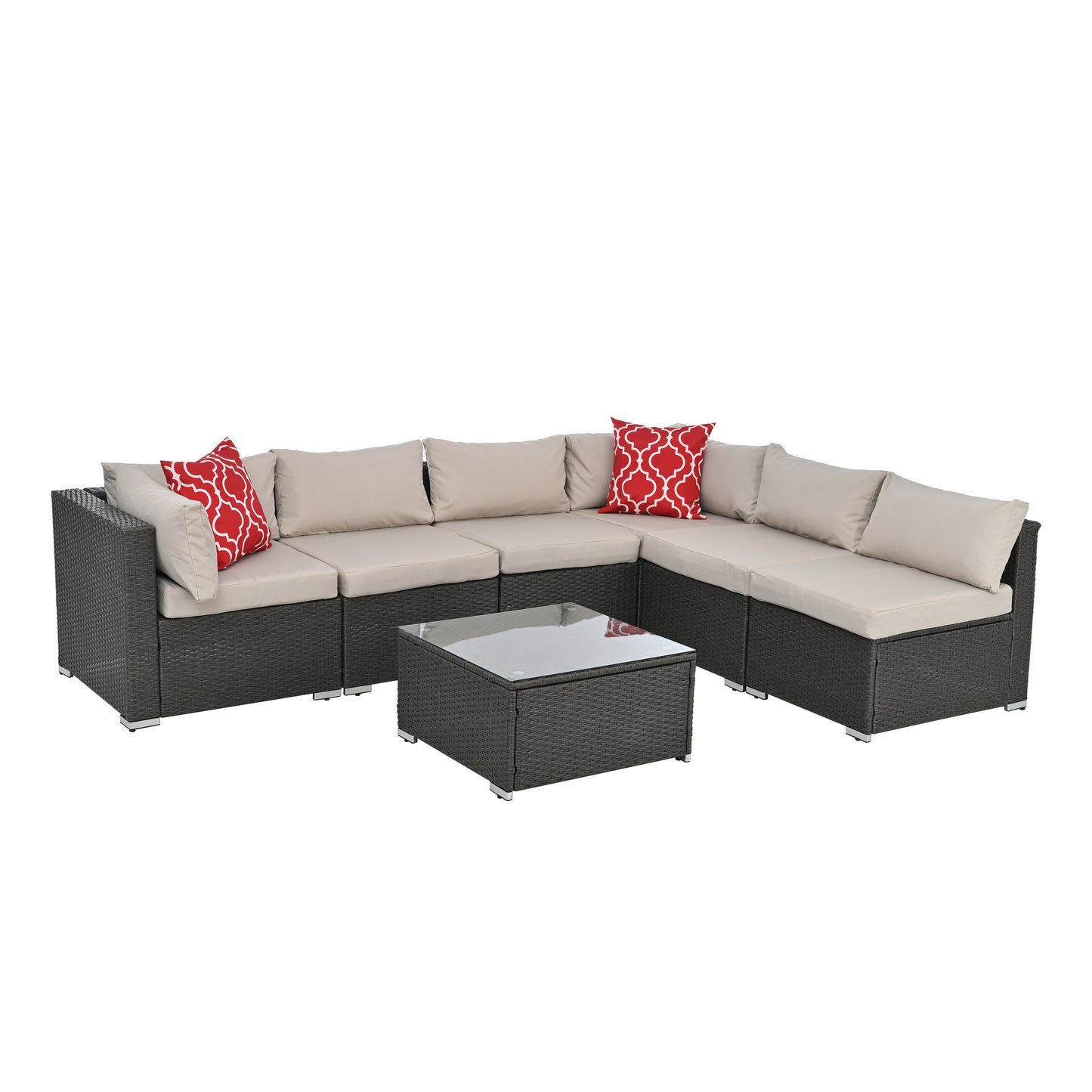 Vito Outdoor Patio Seating Set