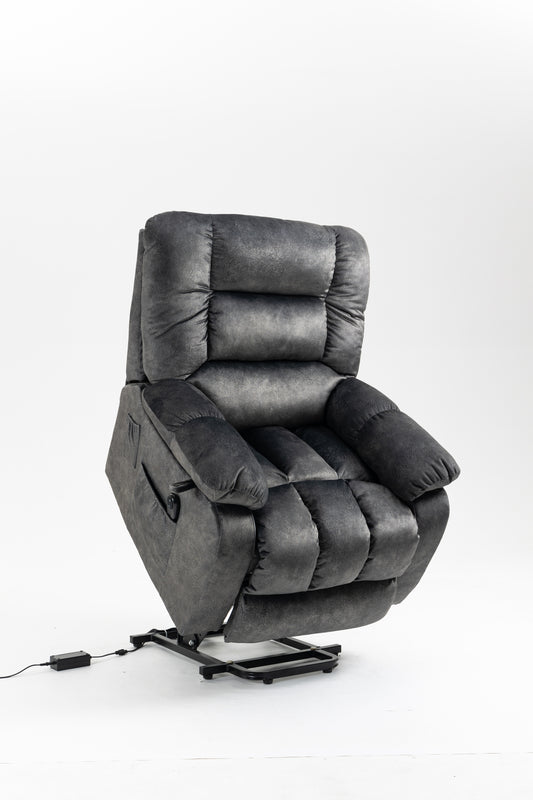 Kiara Recliners Lift Chair - Gray