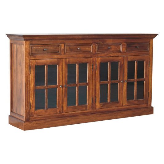 Zaina Large Glazed Sideboard